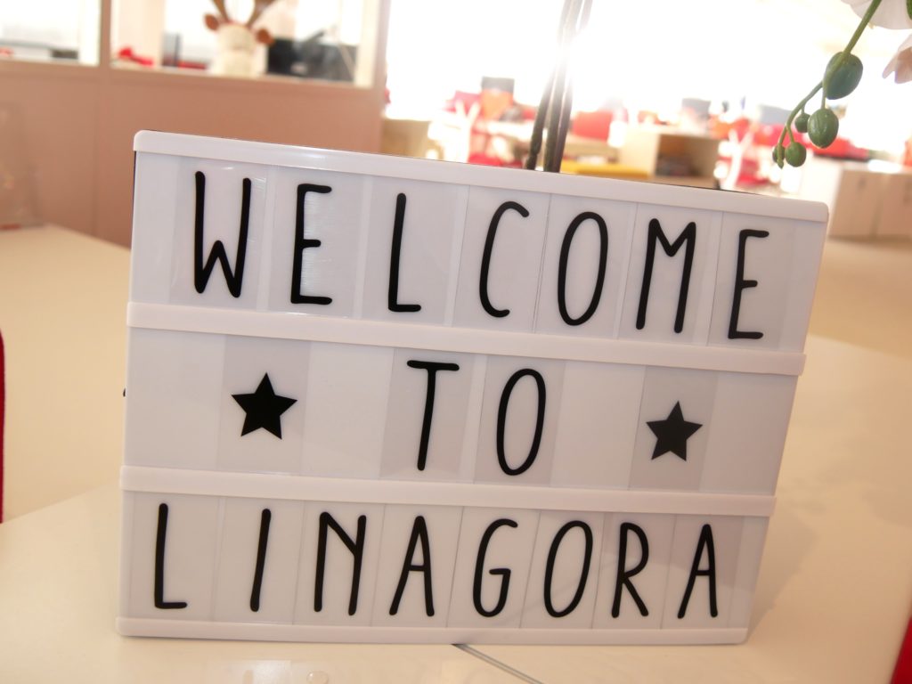 Welcome to LINAGORA