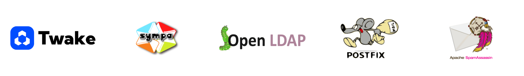 Twake Open LDAP